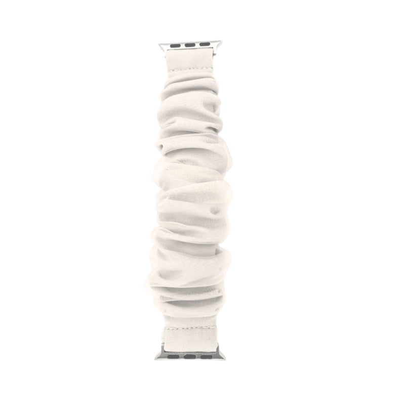 Correas Scrunchie | Straps para iWatch