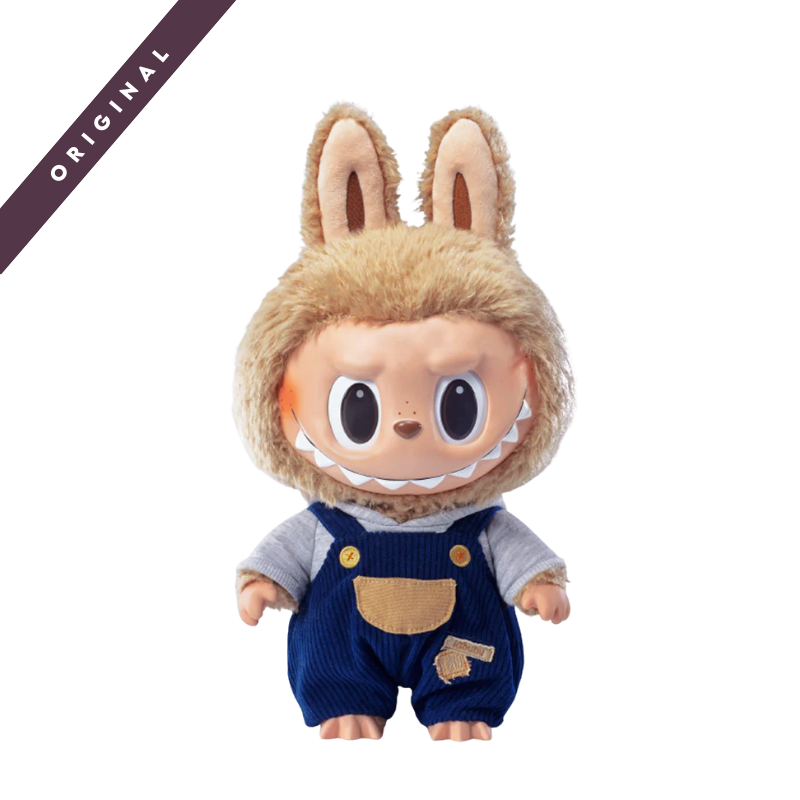 Original labubu - Time to chill plush