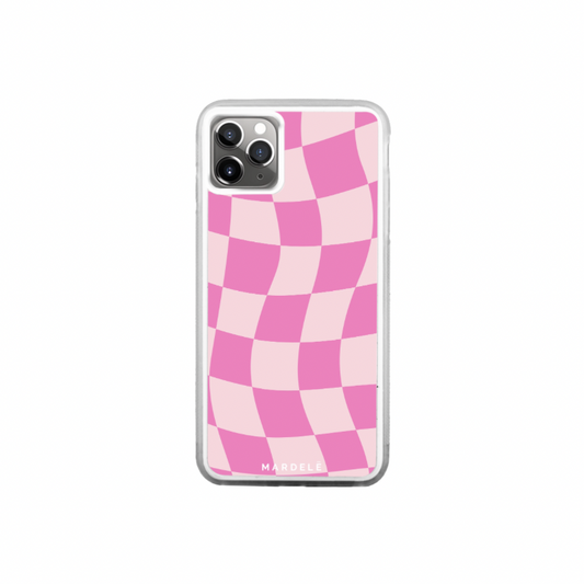 Quadrado Pink - Case