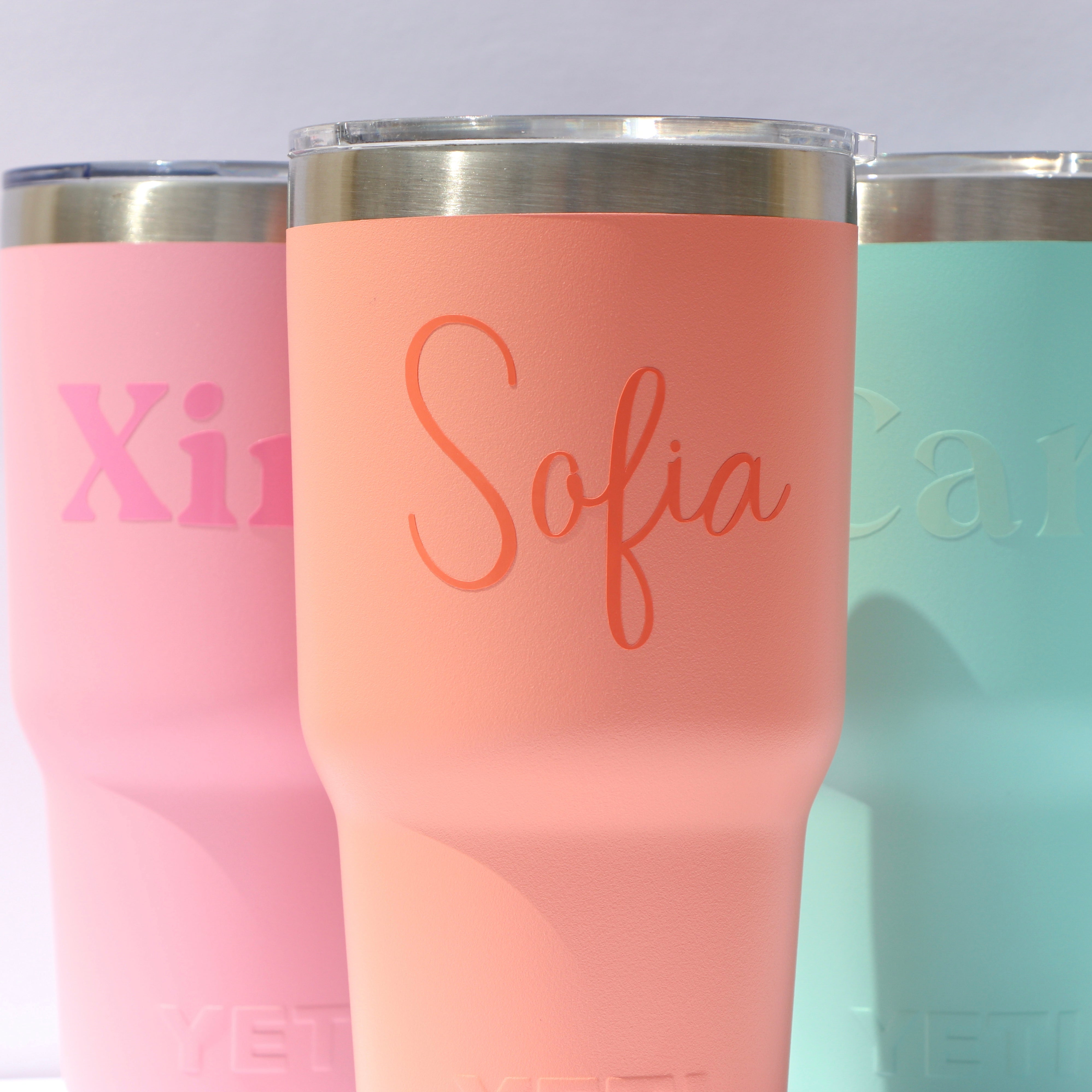 Yeti 30 oz Tumbler
