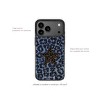 Leopard Blue | Case