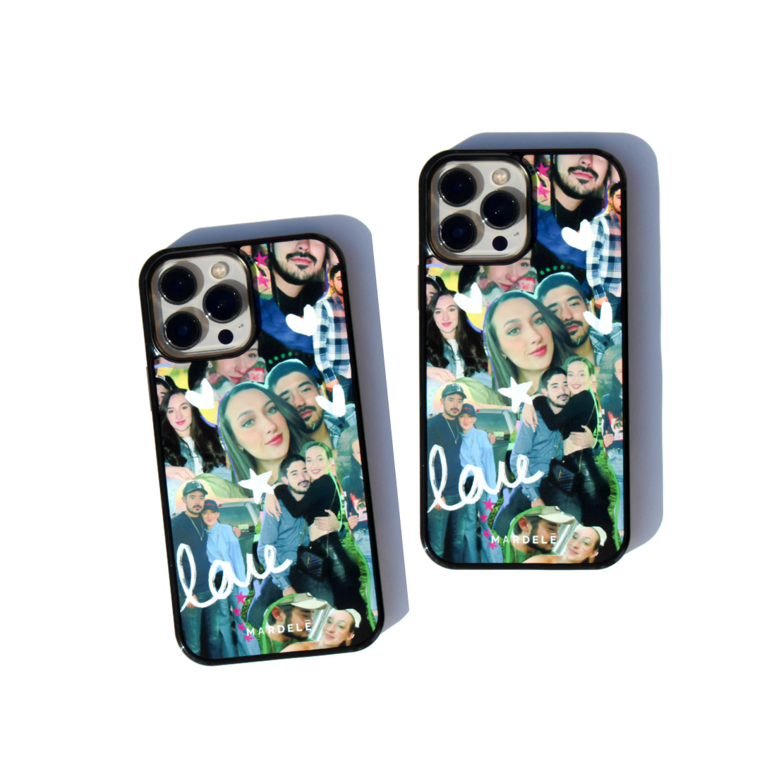Case Personalizada Mix and Match