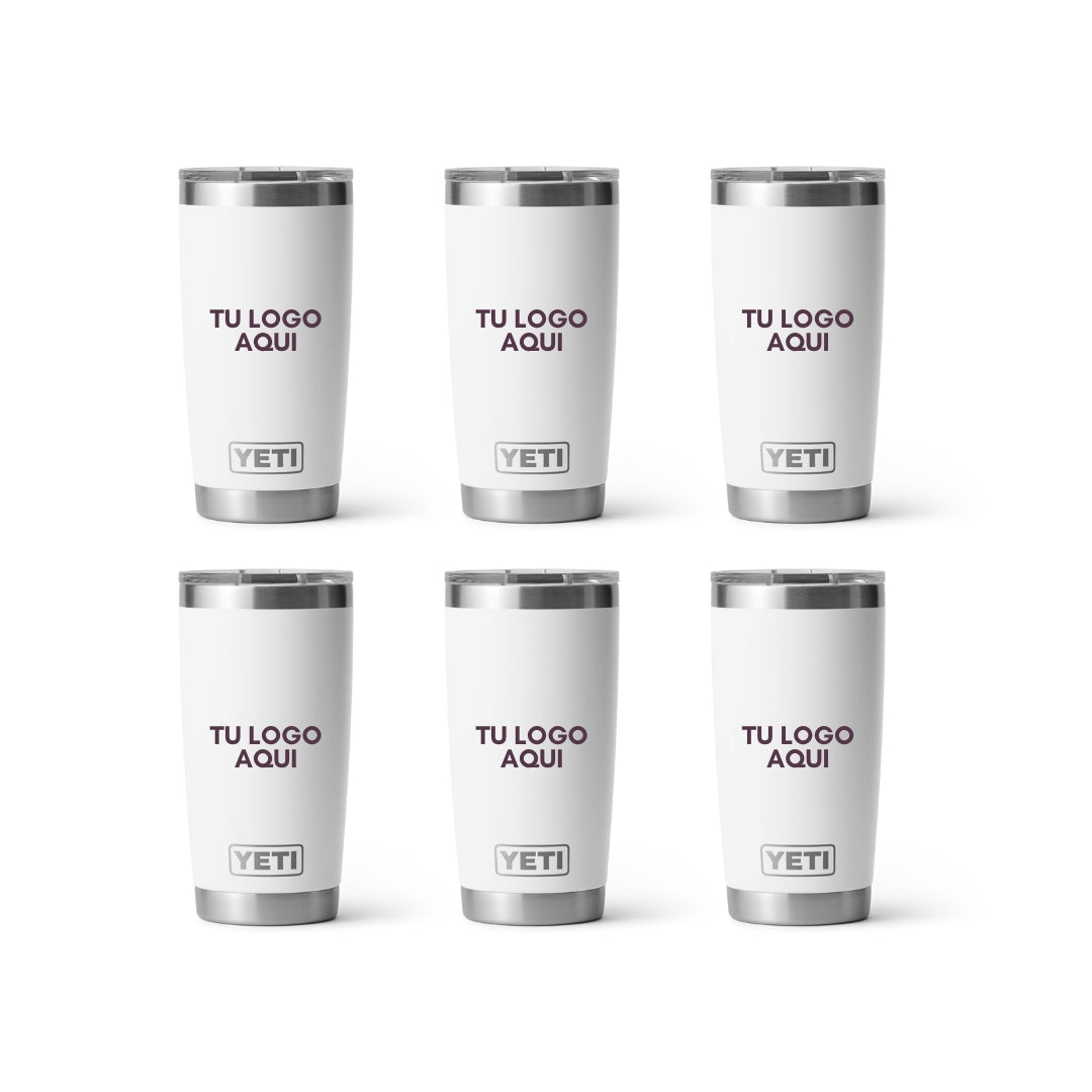 Yeti 20 oz Replica - Mayoreo