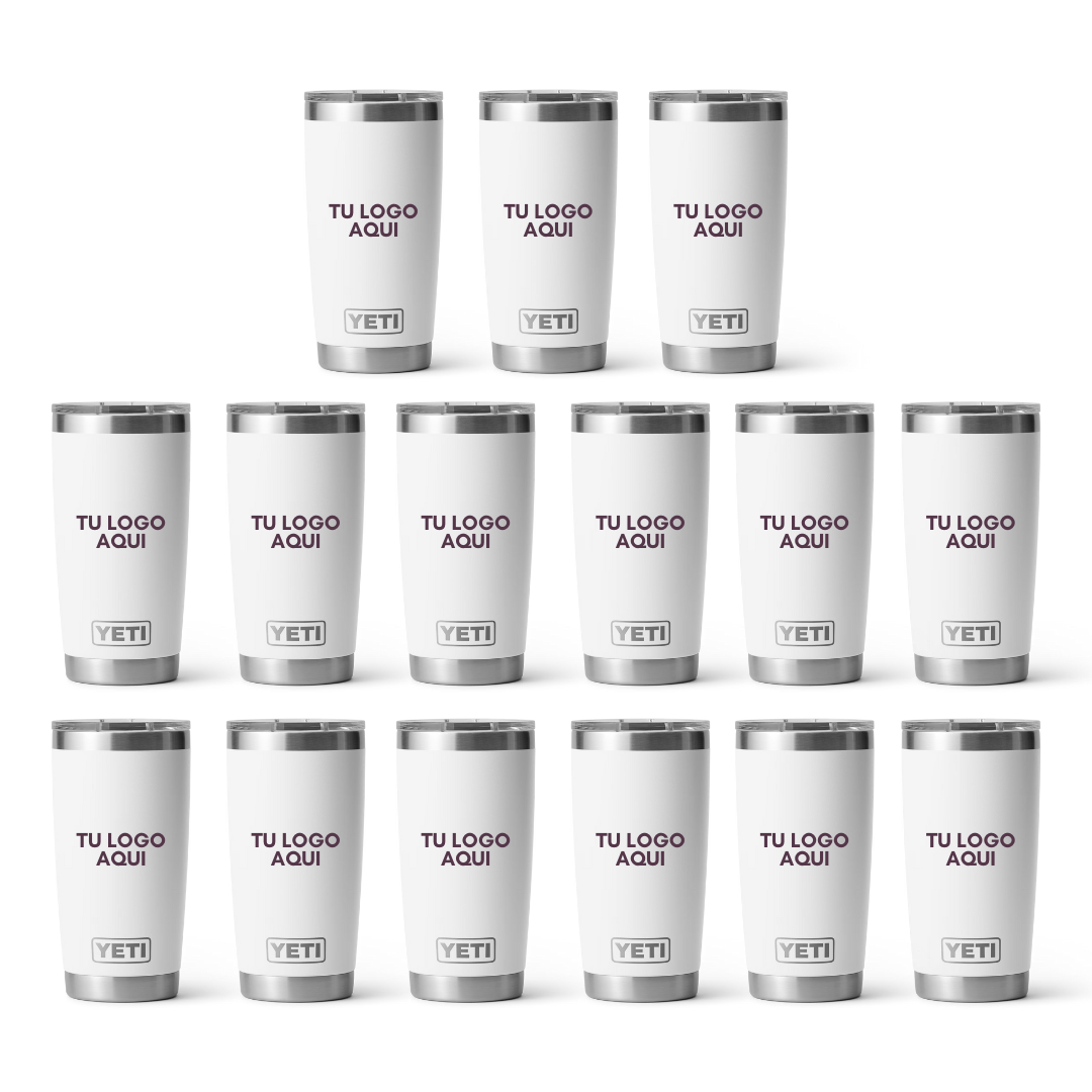 Yeti 20 oz Replica - Mayoreo