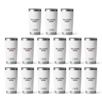 Yeti 20 oz Replica - Mayoreo