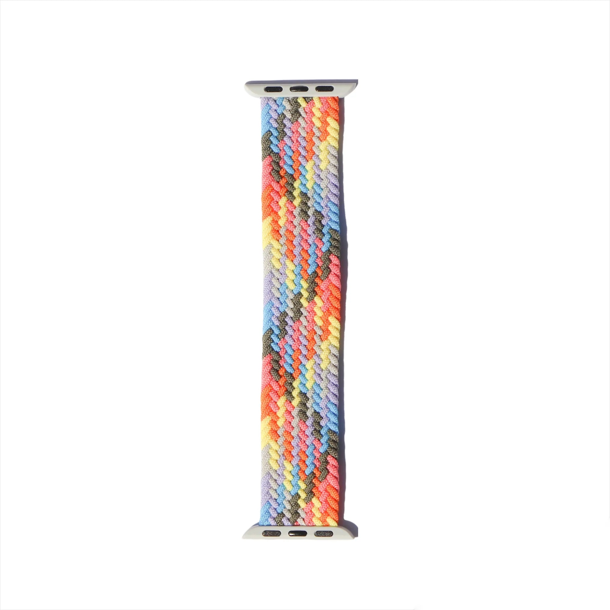 Colorfull - Correa uniloop trenzada para Apple Watch
