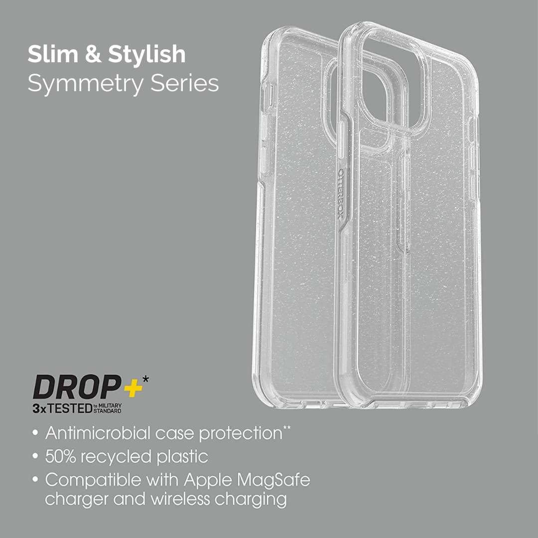 Case Otterbox Symmetry Transparente