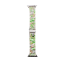 Marmol Green - Correa de Resina para Apple Watch