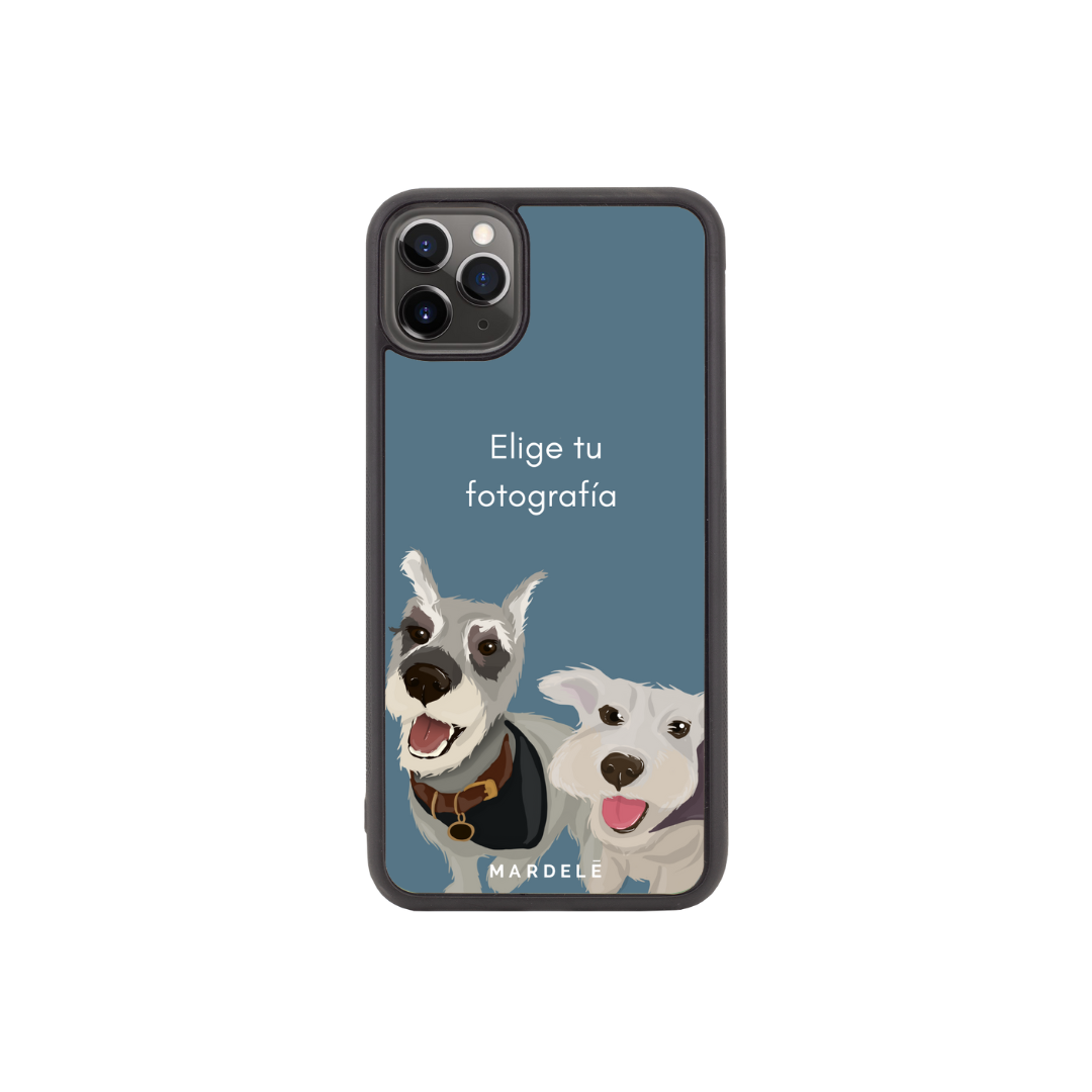 Case Personalizada con Ilustración