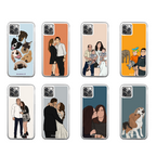 Case Personalizada con Ilustración | Diseño a partir de tu foto