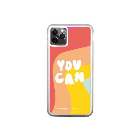 You Can -  MonPaper x Mardelē