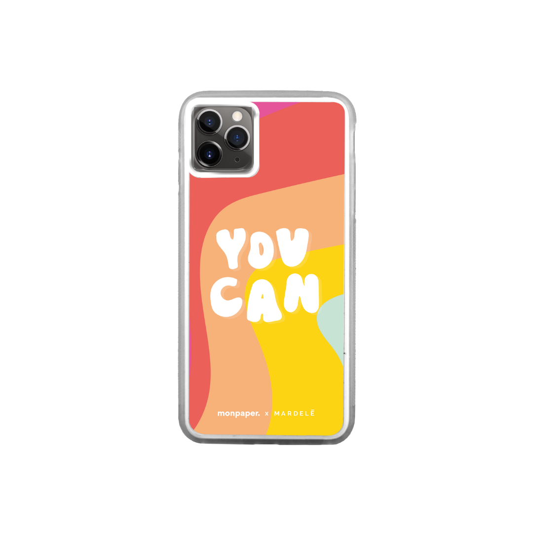 You Can -  MonPaper x Mardelē