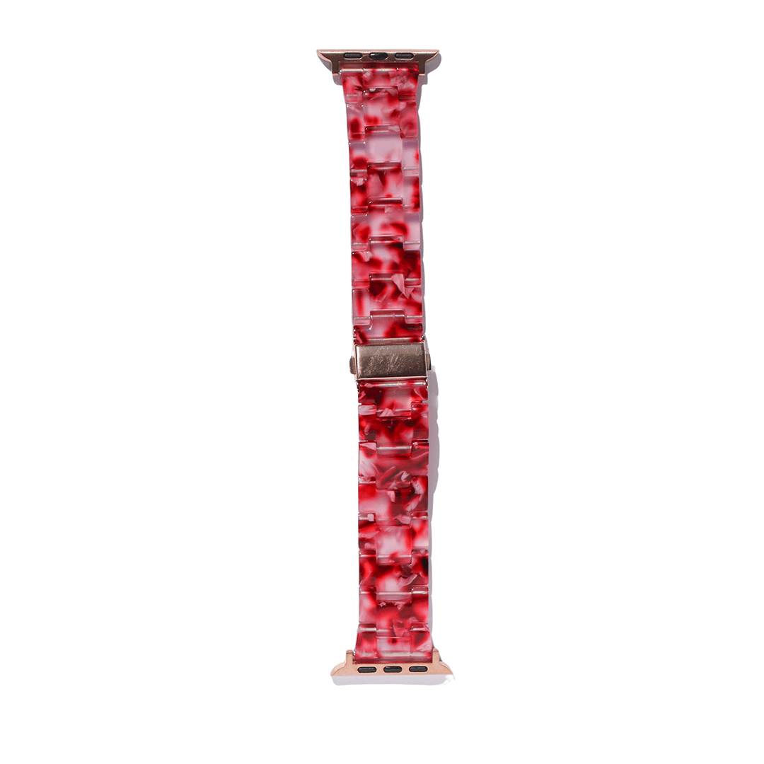 Bresia - Correa de Resina para Apple Watch
