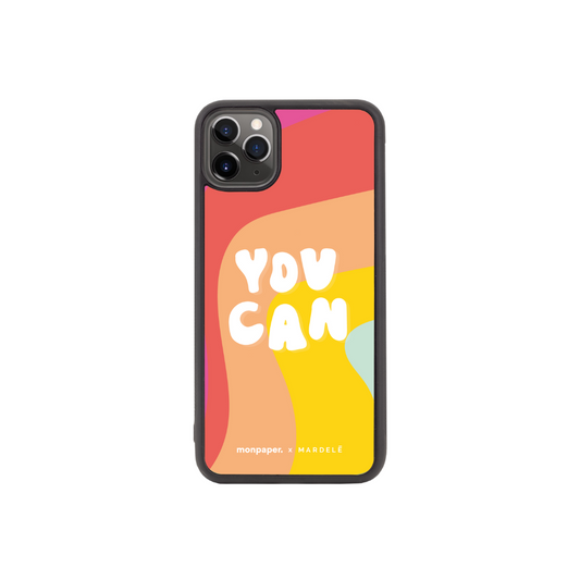 You Can -  MonPaper x Mardelē