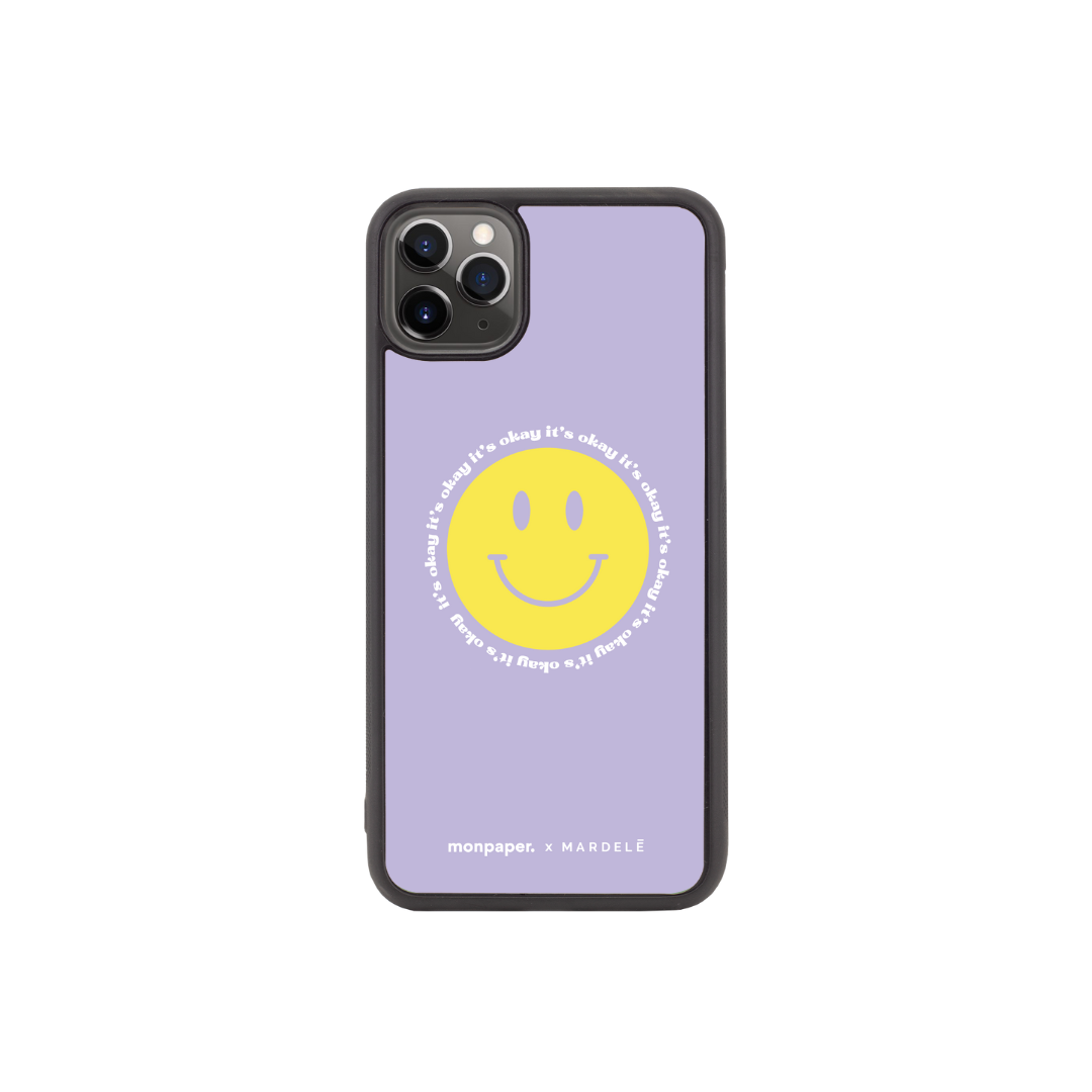 Happy Face -  MonPaper x Mardelē