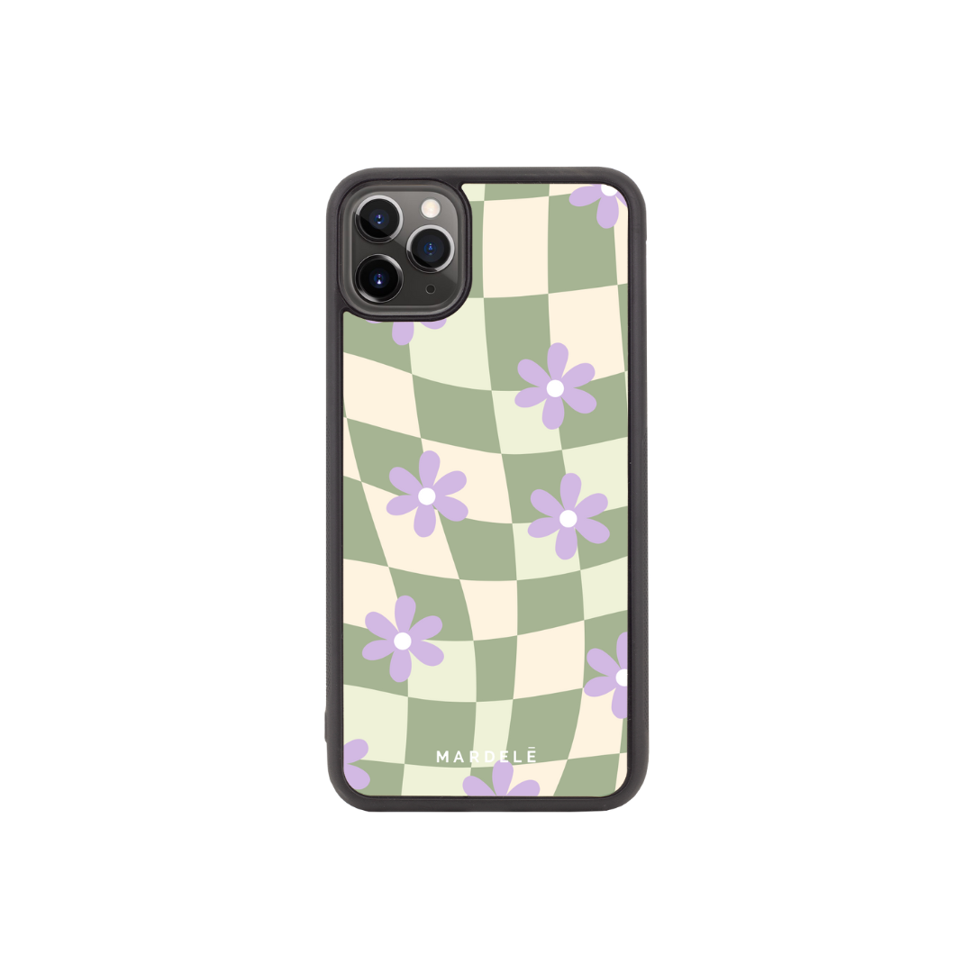 Flowy Green - Case