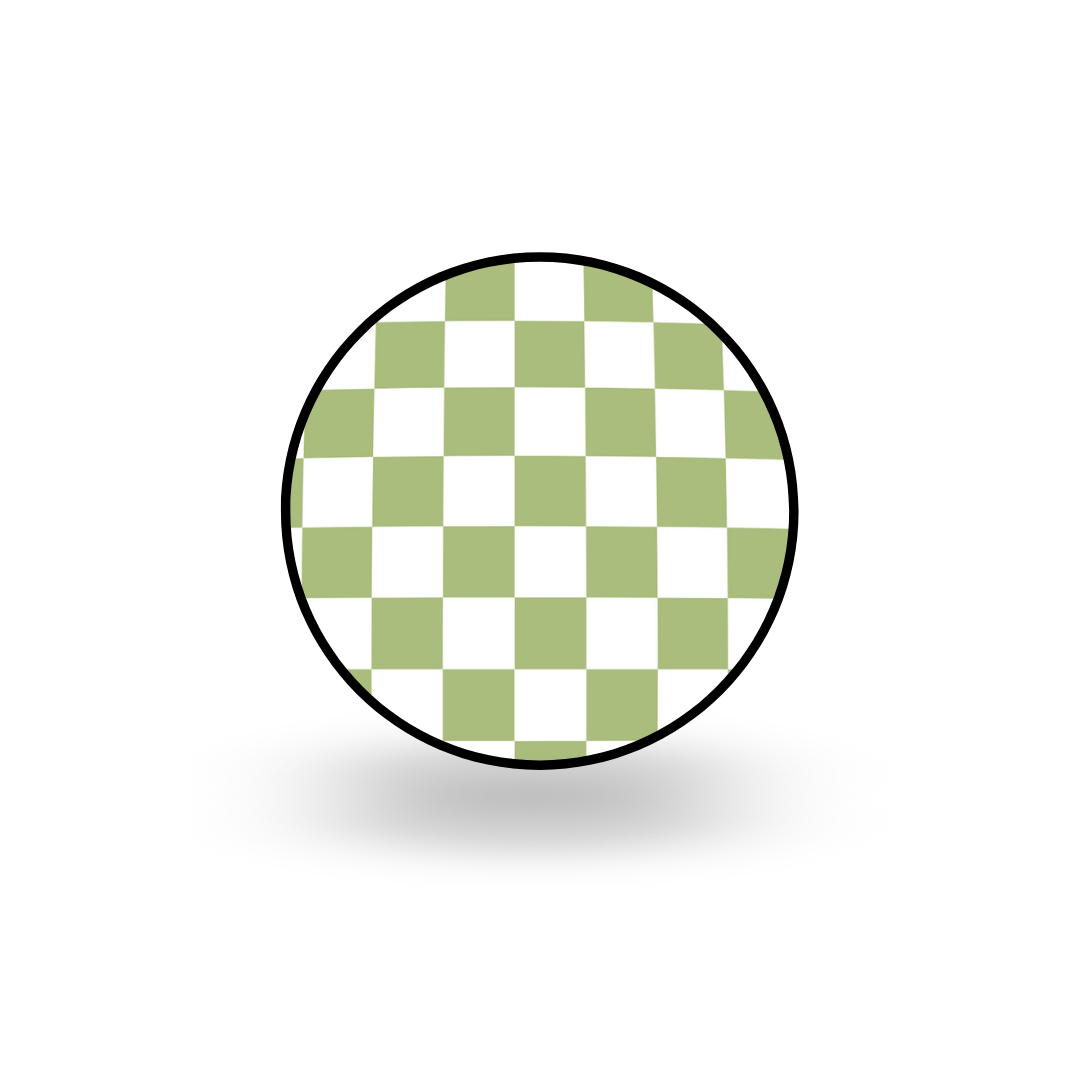 Pop holder - Green squares