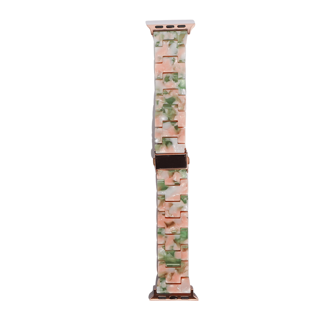 Calathea - Correa de Resina para Apple Watch