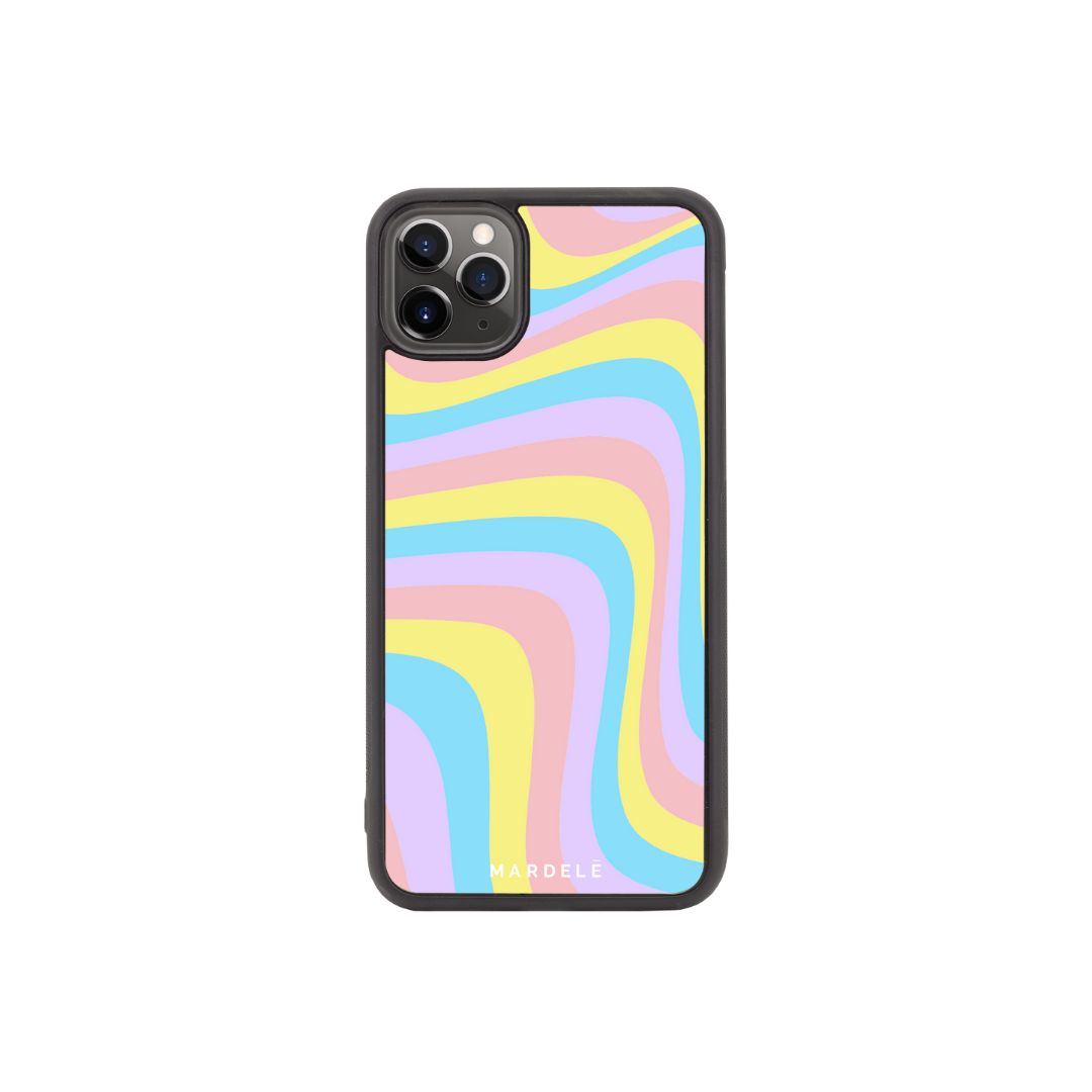 Colorful Waves - Case