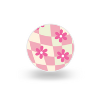 Flowy Pink - Pop holder