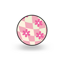 Flowy Pink - Pop holder