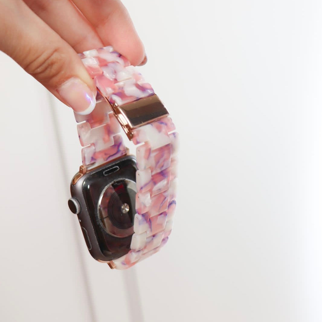 Correas De Resina | Apple Watch